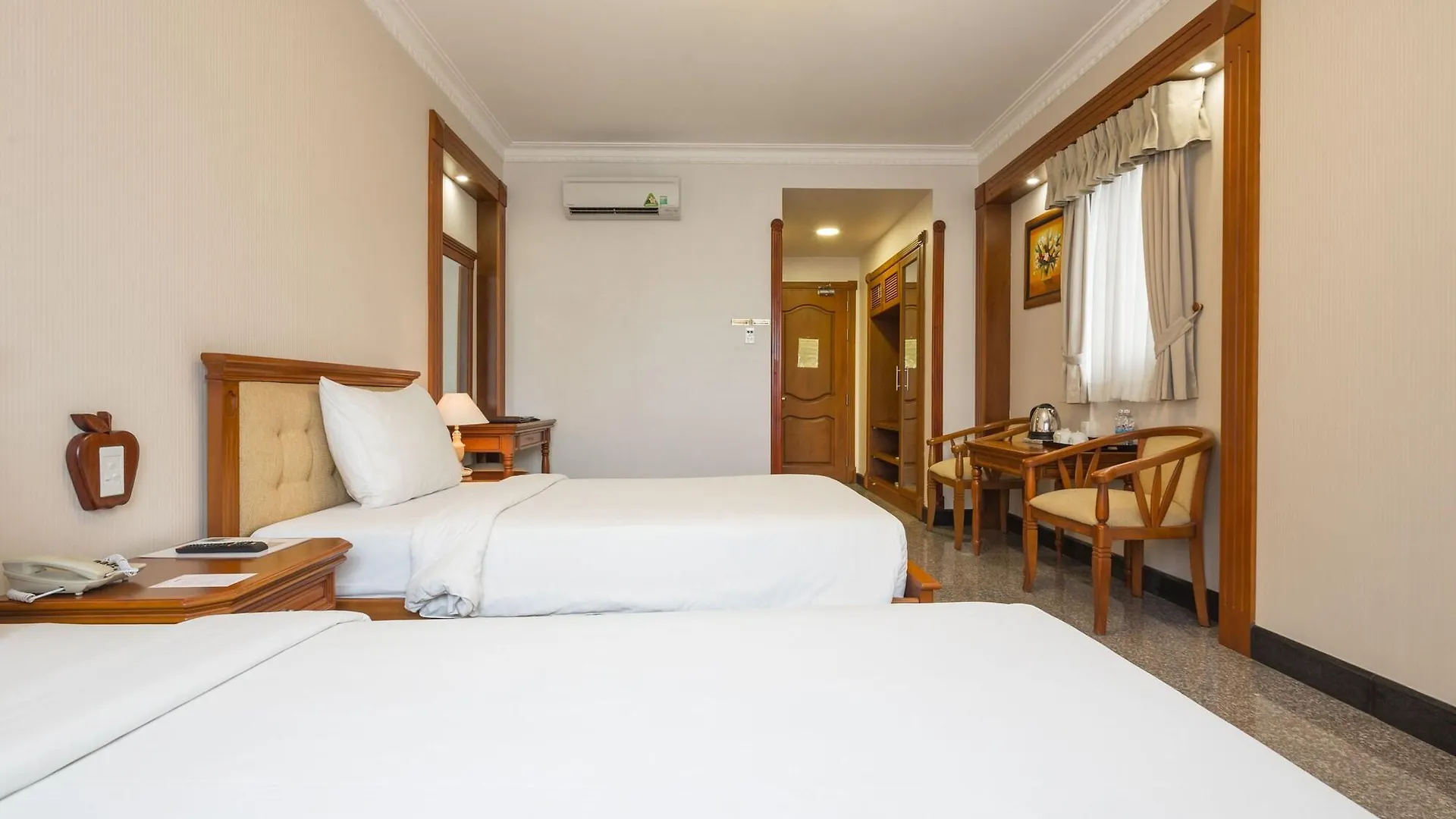 Silverland May Hotel Ho Chi Minh City 4*,  Vietnam