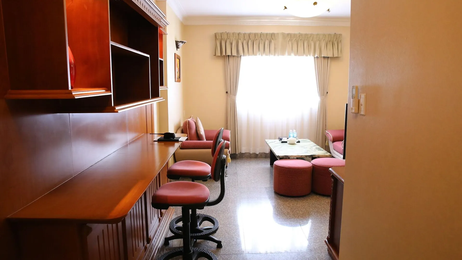 ****  Silverland May Hotel Ho Chi Minh City Vietnam