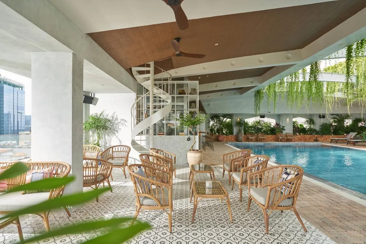 Silverland May Hotel Ho-Chi-Minh-Stadt