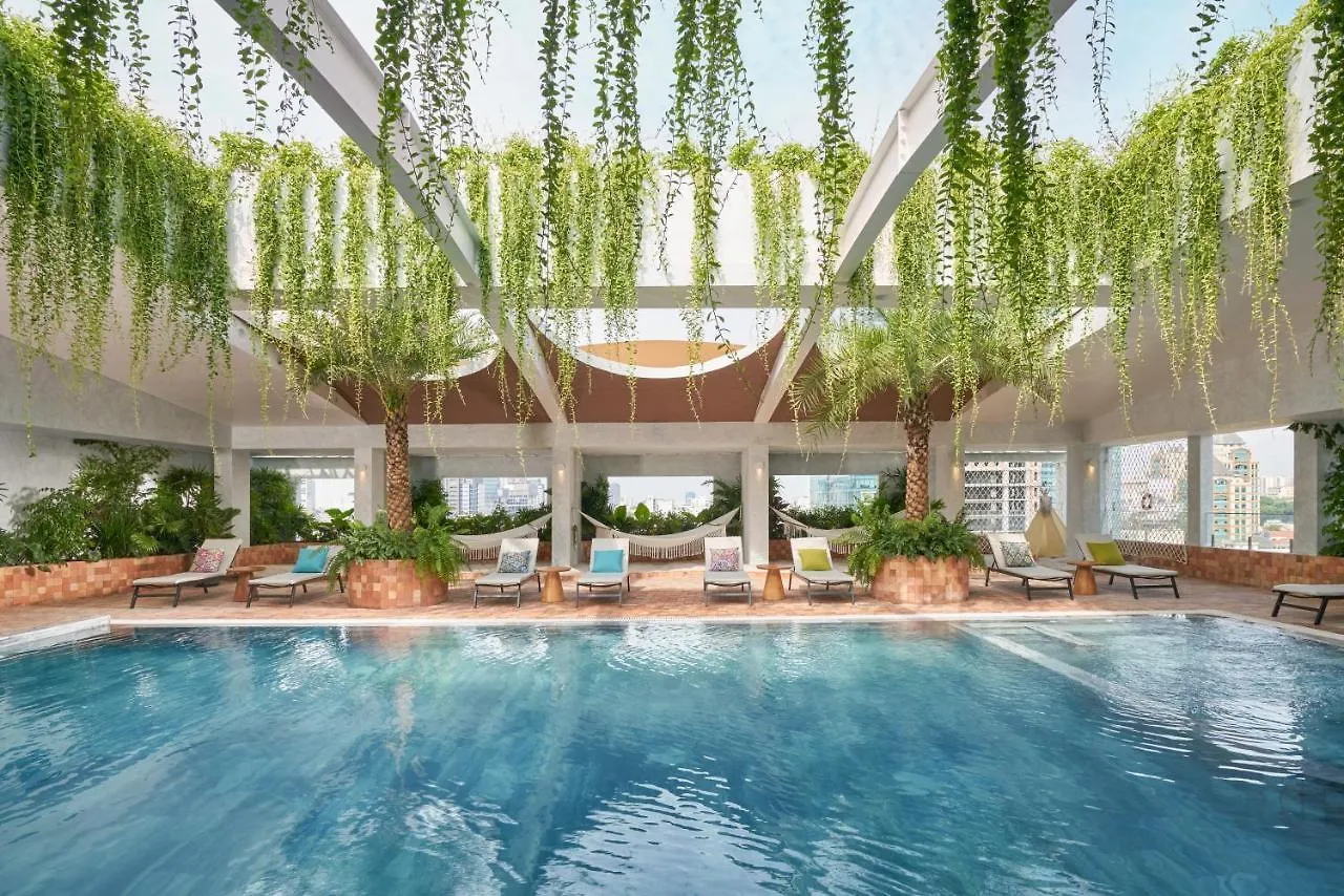 ****  Silverland May Hotel Ho Chi Minh City Vietnam