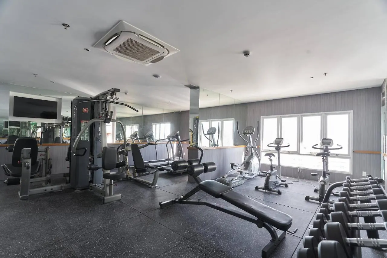 Silverland May Hotel Ho-Chi-Minh-Stadt