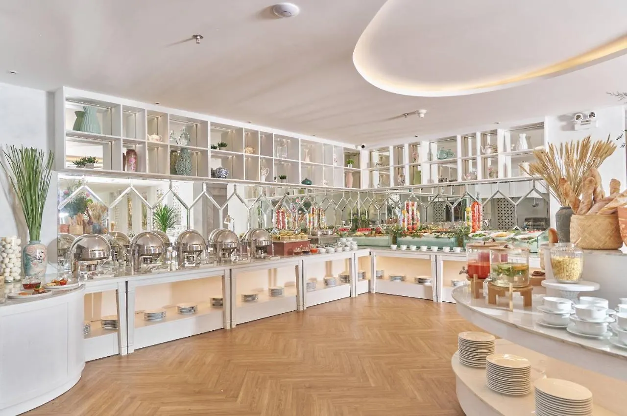 Silverland May Hotel Ho Chi Minh City