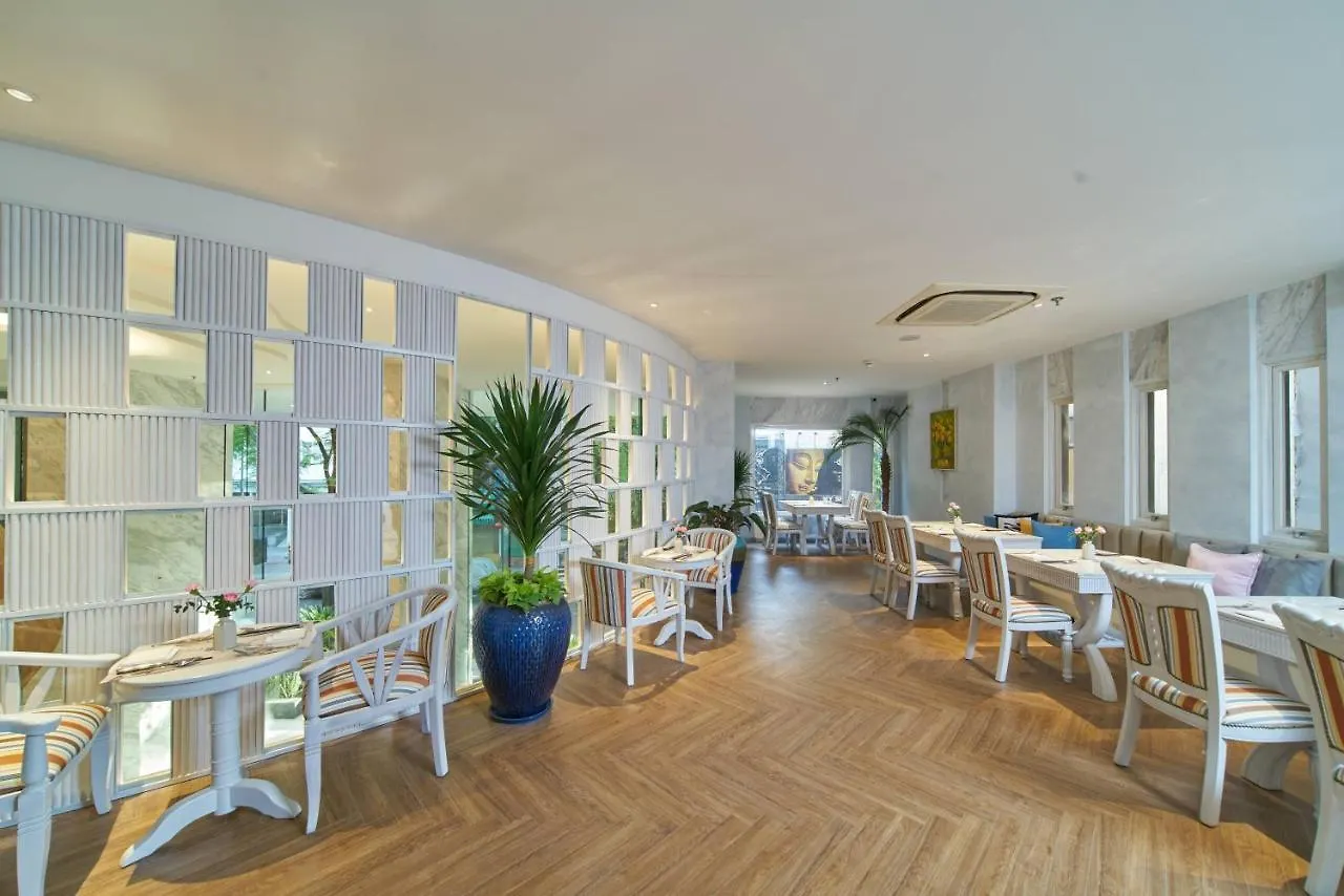 Silverland May Hotel Ho Chi Minh City