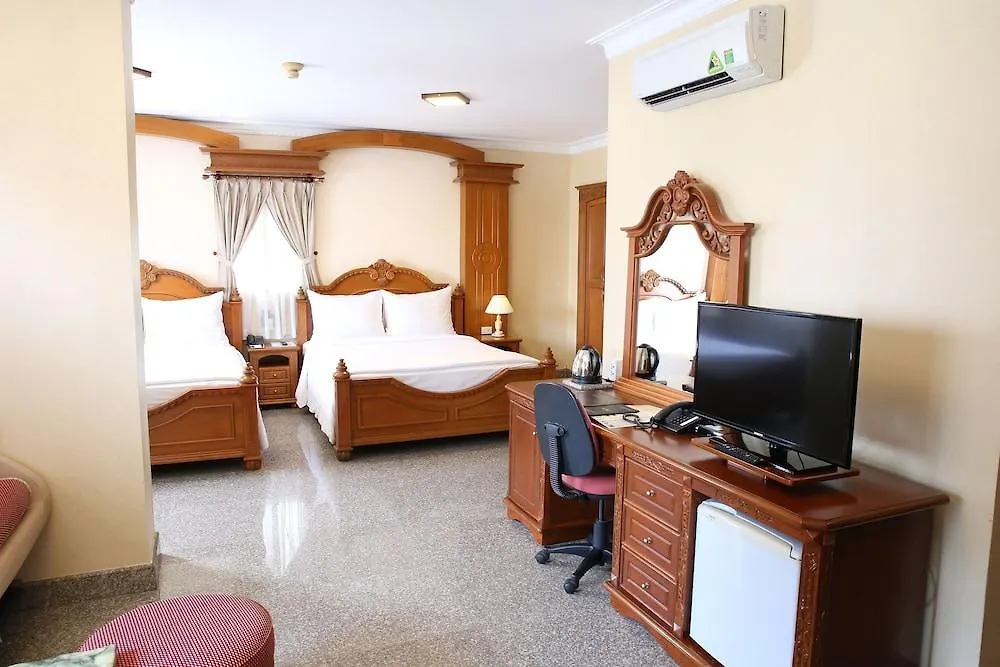 Silverland May Hotel Ho Chi Minh City