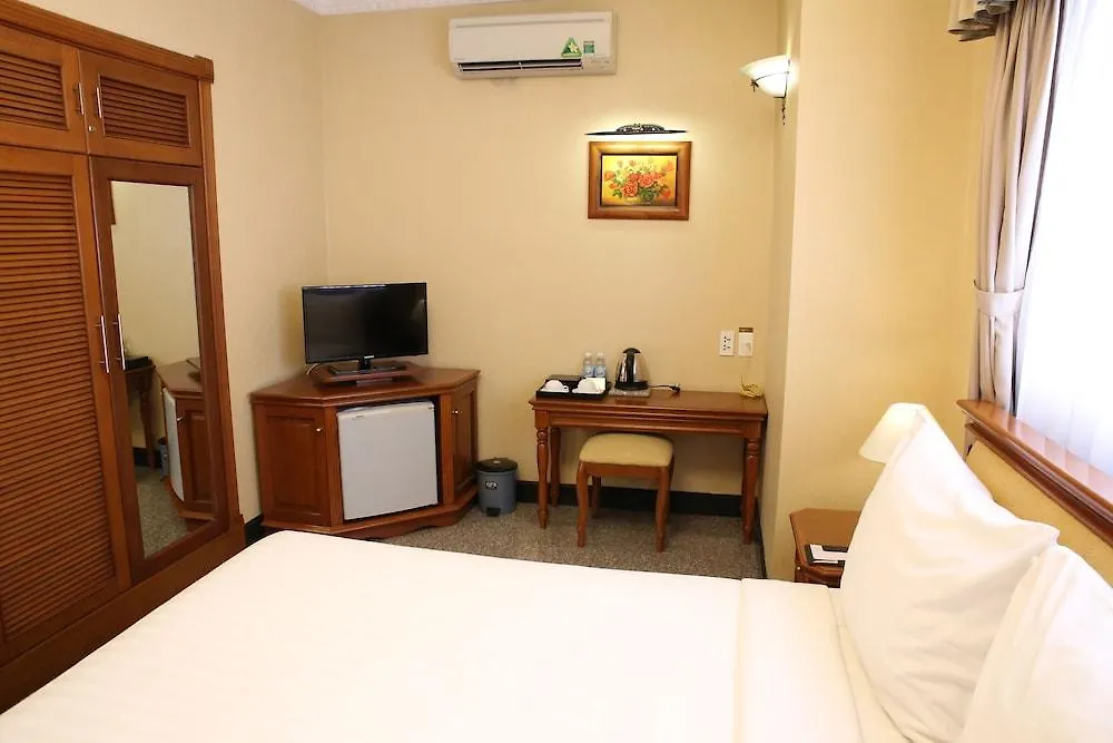 Silverland May Hotel Ho Chi Minh City
