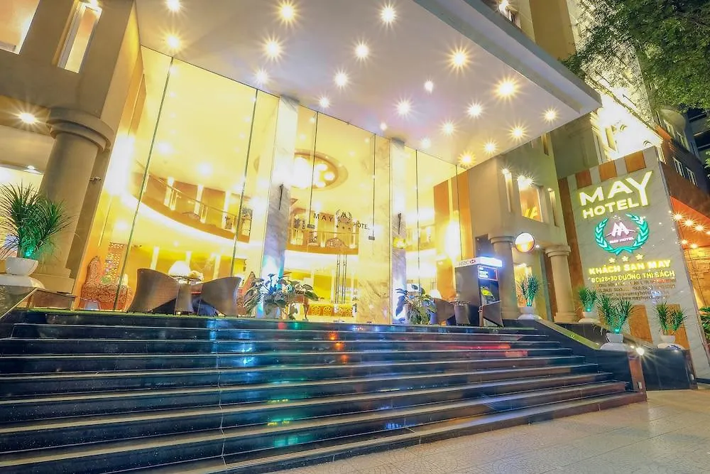 Silverland May Hotel Ho Chi Minh City