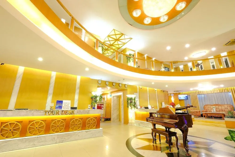Silverland May Hotel Ho Chi Minh City 4*,  Vietnam