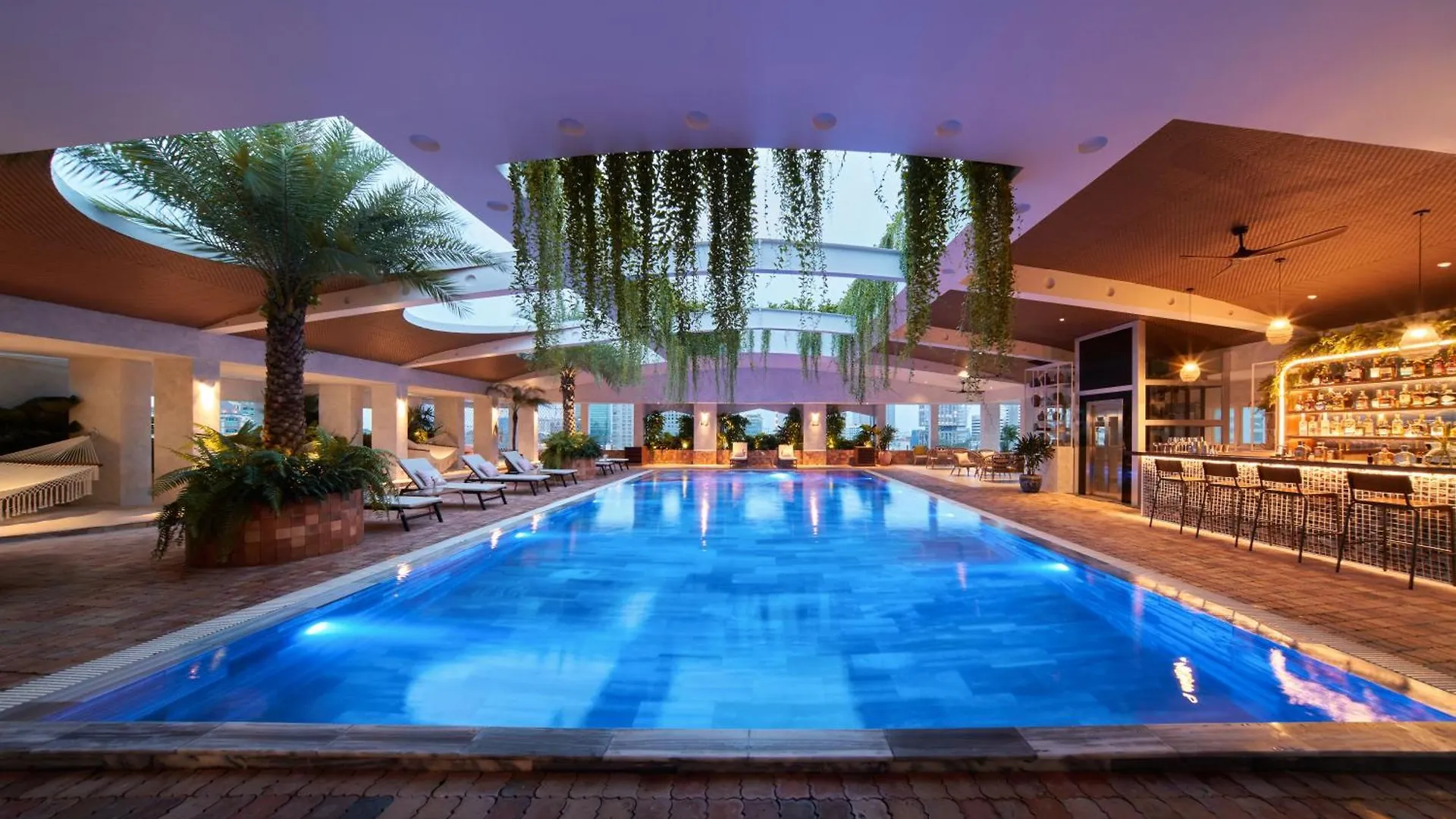 Silverland May Hotel Ho Chi Minh City Vietnam
