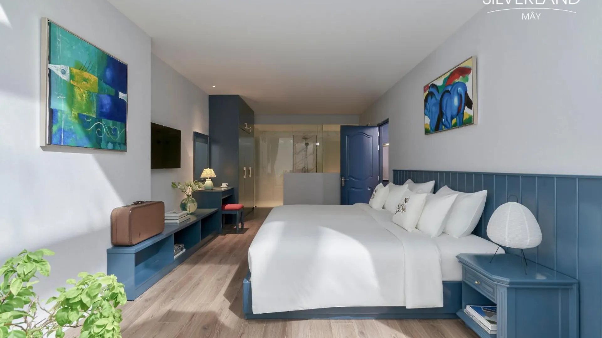 Silverland May Hotel Ho Chi Minh City Vietnam