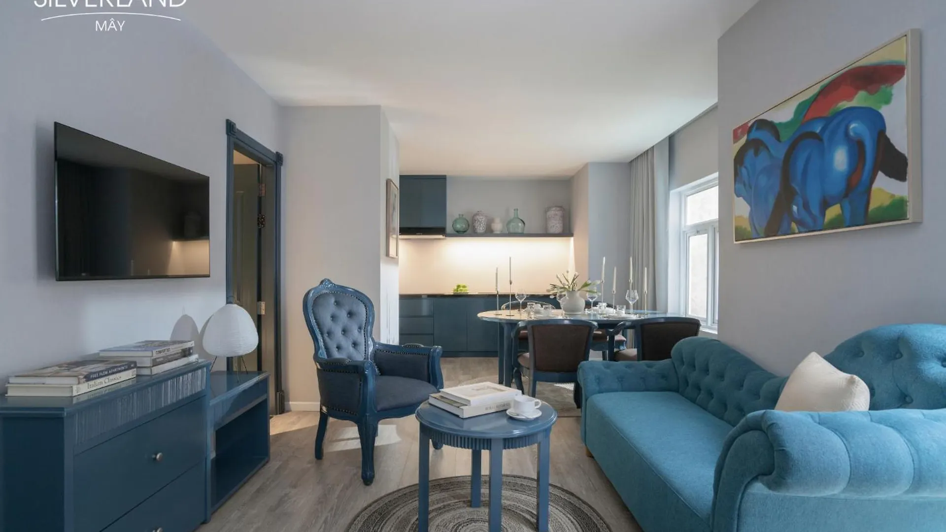 Silverland May Hotel Ho Chi Minh City