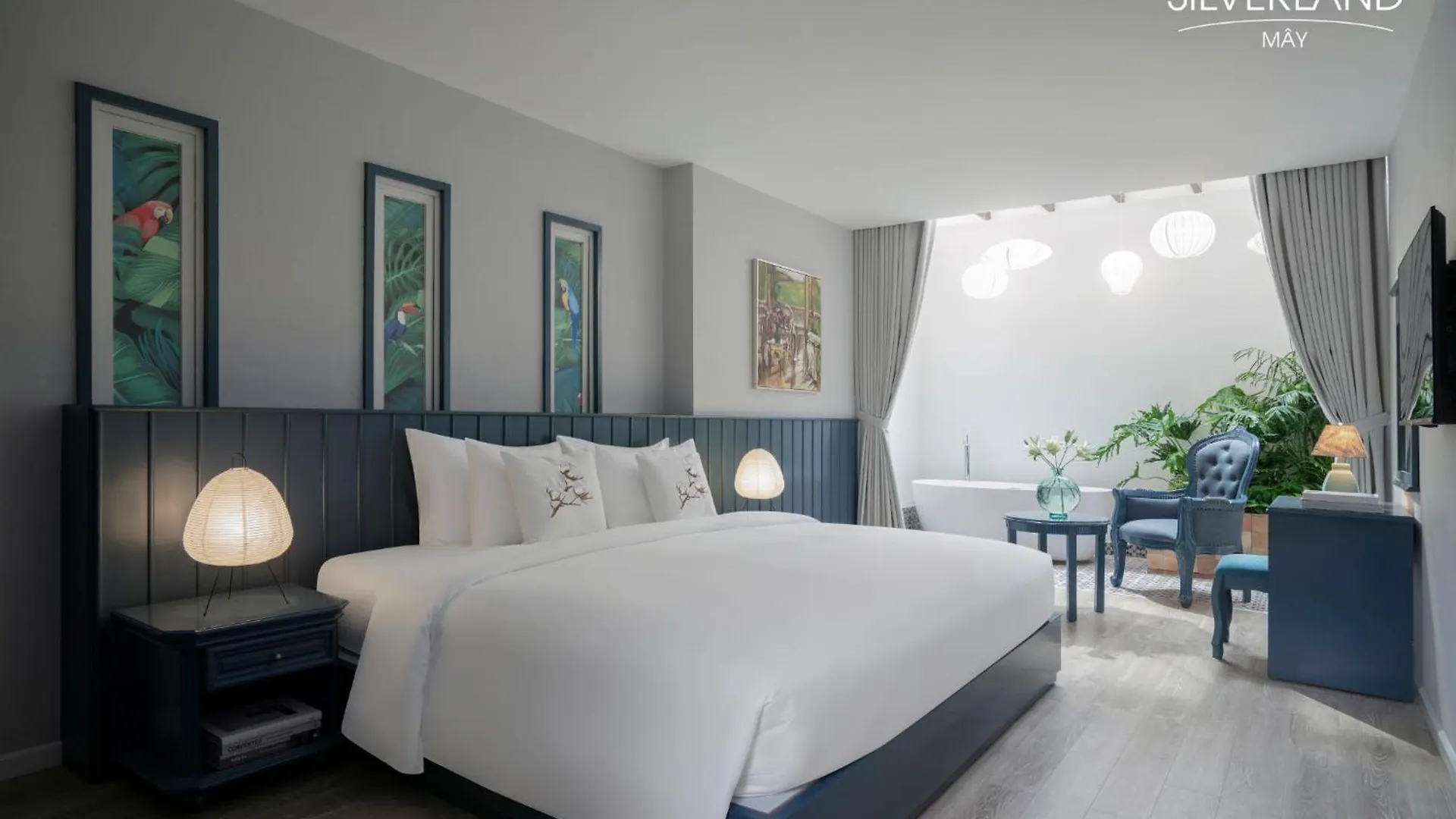 Silverland May Hotel Ho Chi Minh City