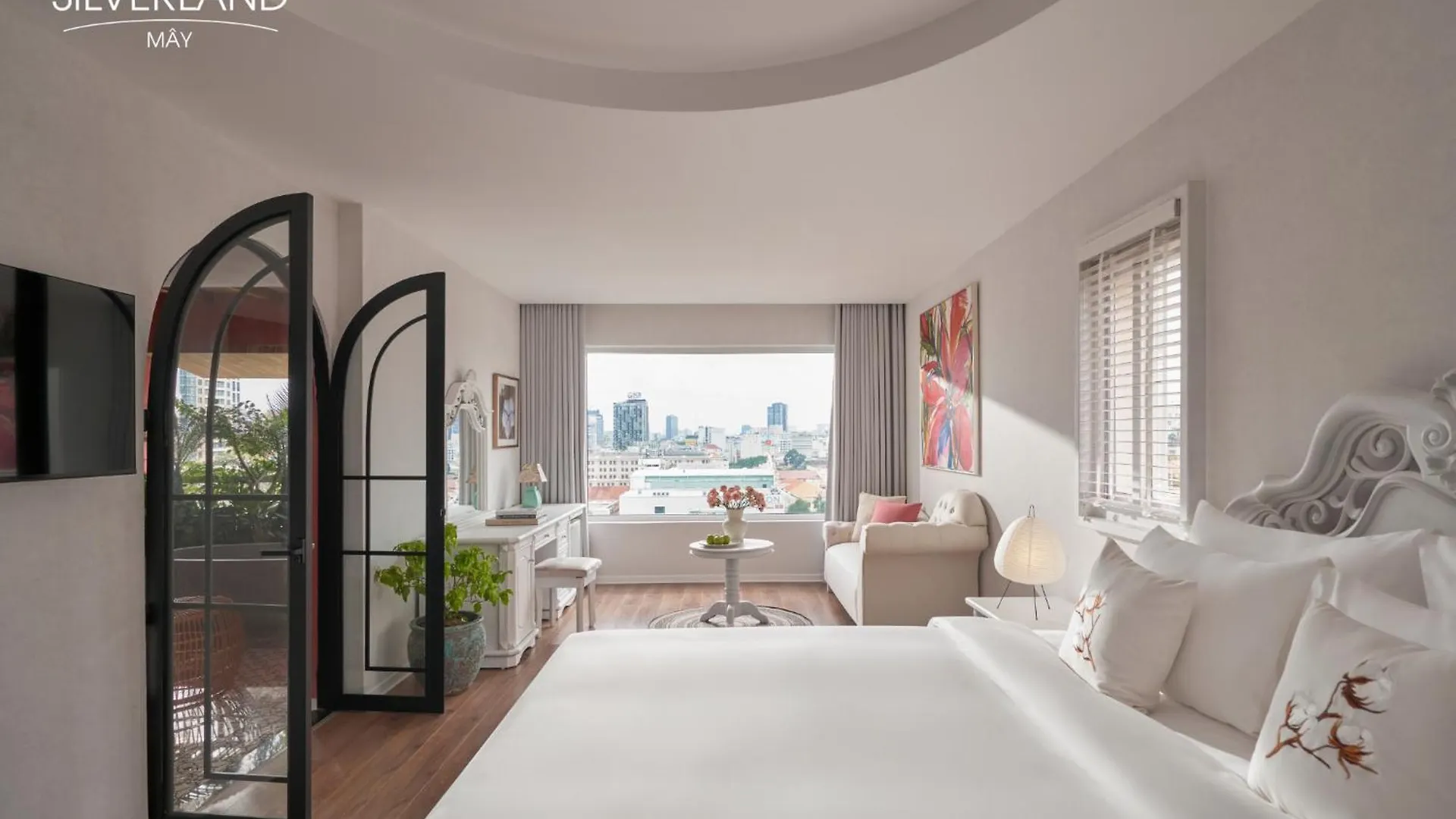Silverland May Hotel Ho Chi Minh City
