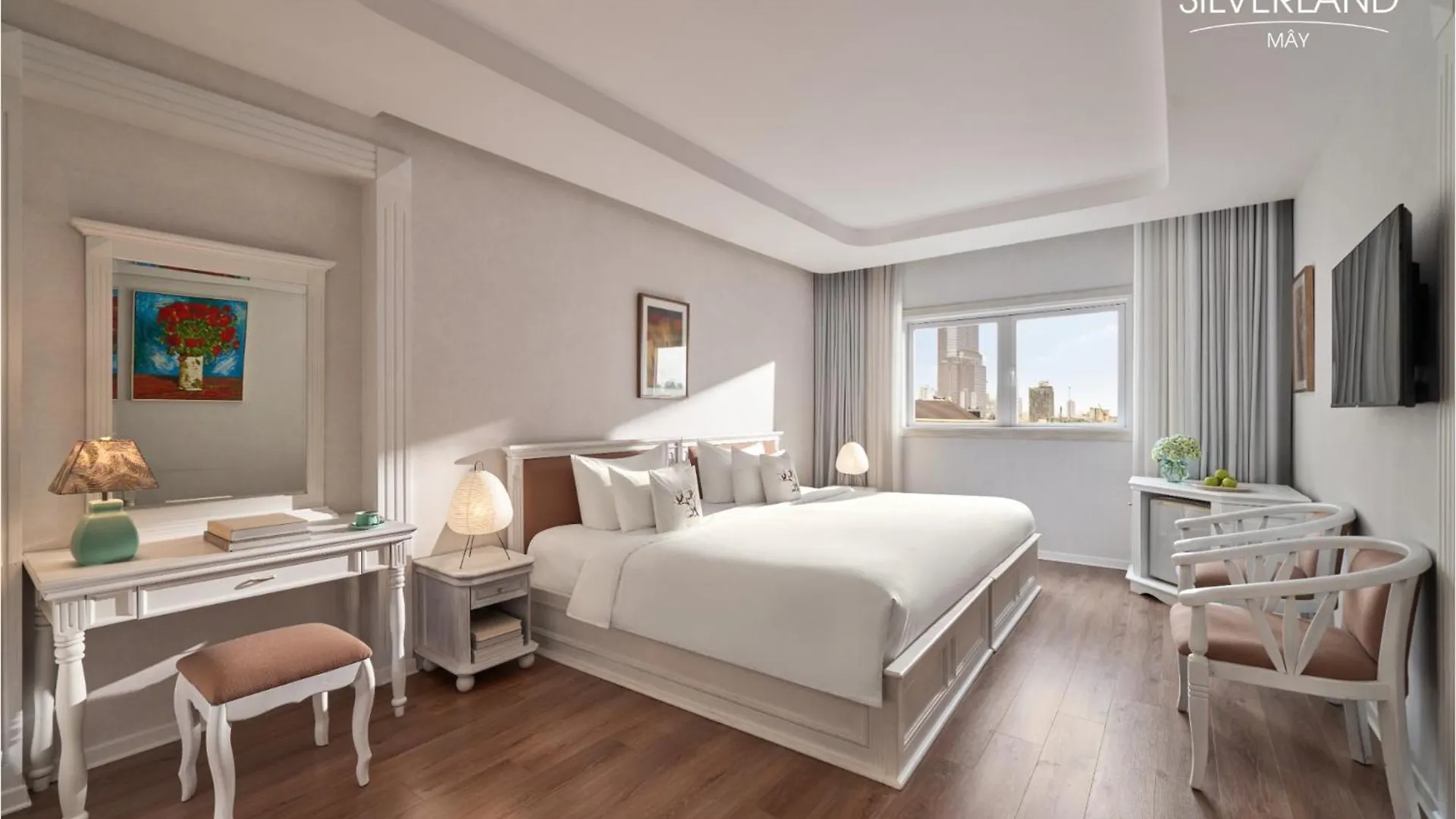 Silverland May Hotel Ho Chi Minh City 4*,