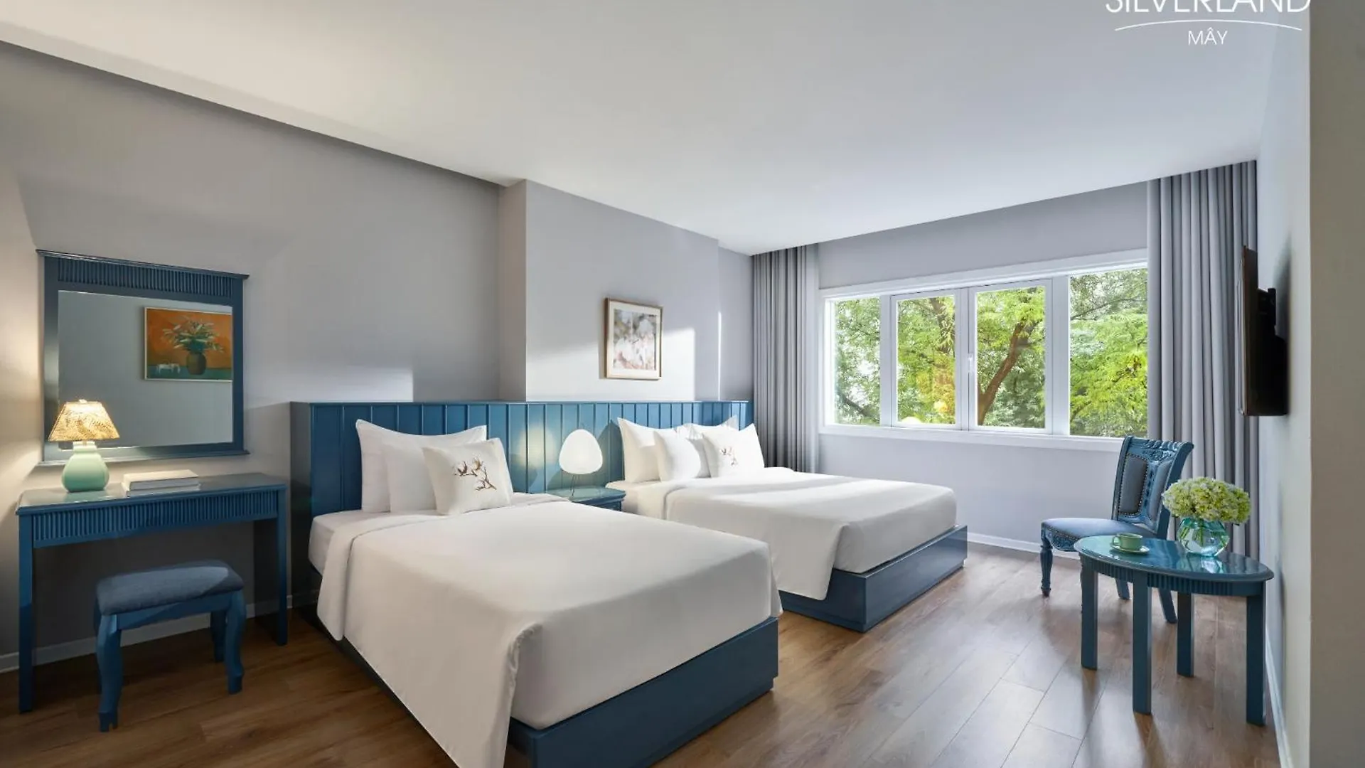 Silverland May Hotel Ho Chi Minh City