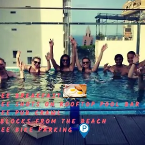 Bondi Backpackers Nhatrang , Nha Trang Vietnam