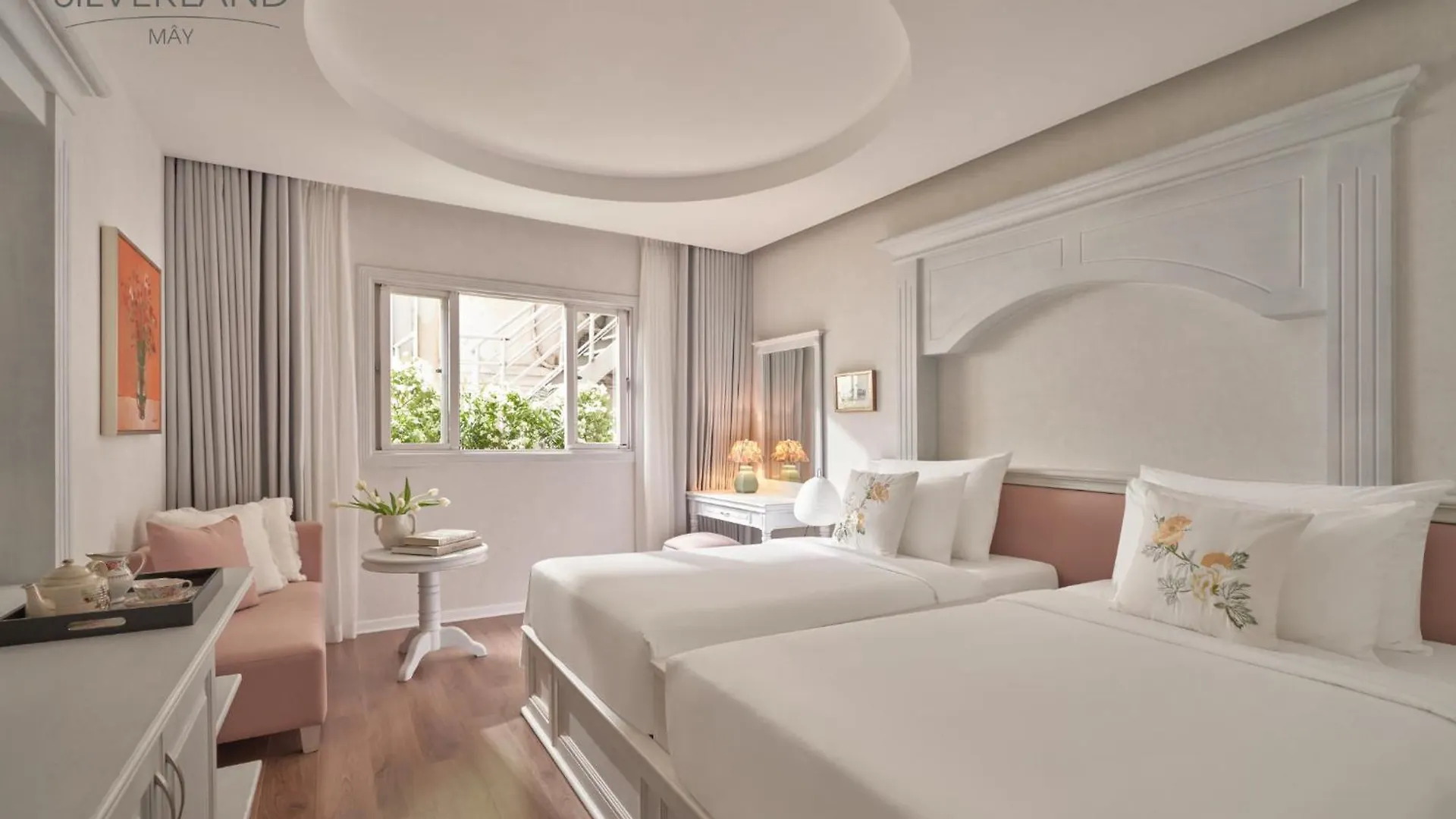 Silverland May Hotel Πόλη Χο Τσι Μινχ