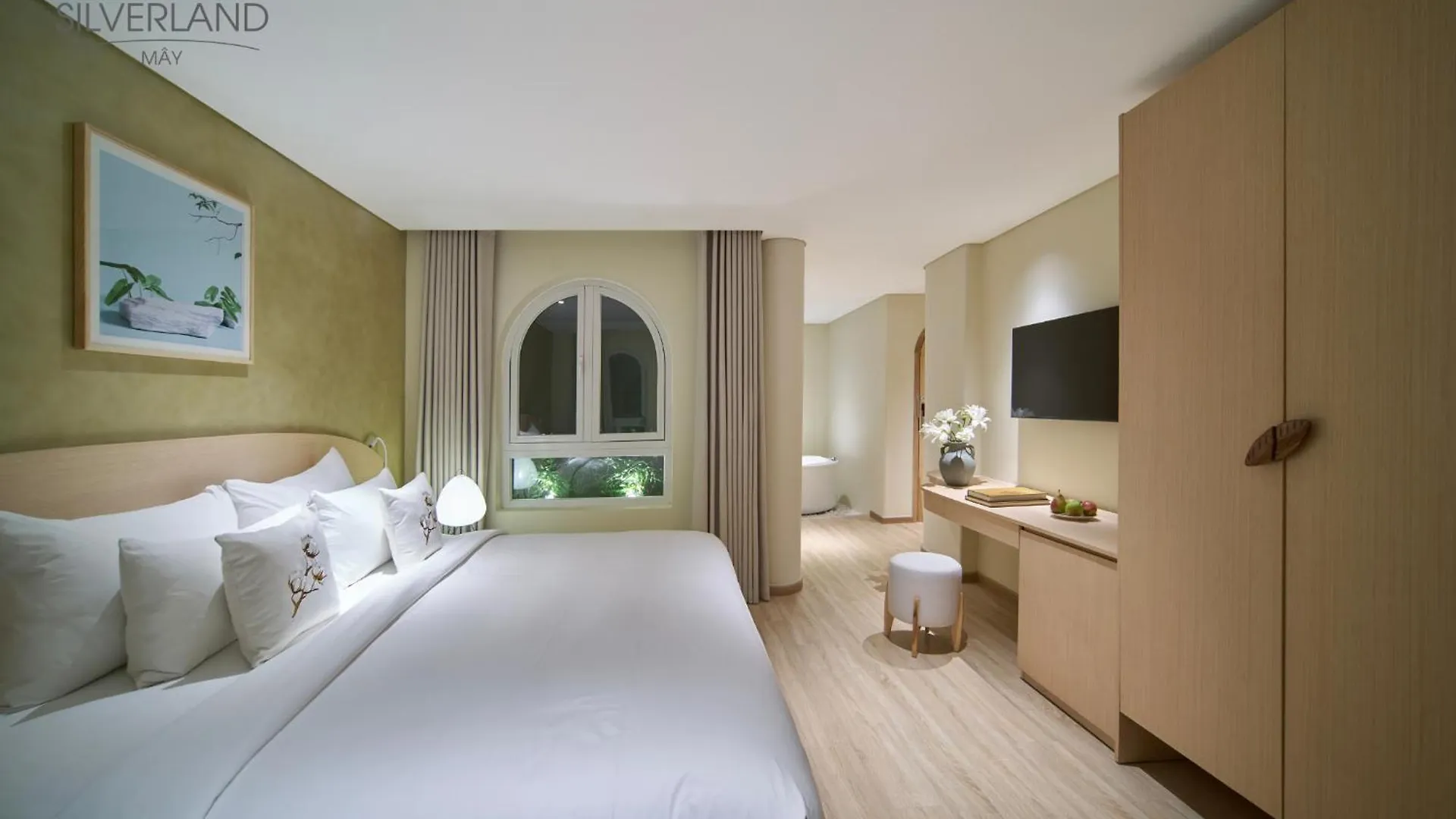 Silverland May Hotel Πόλη Χο Τσι Μινχ