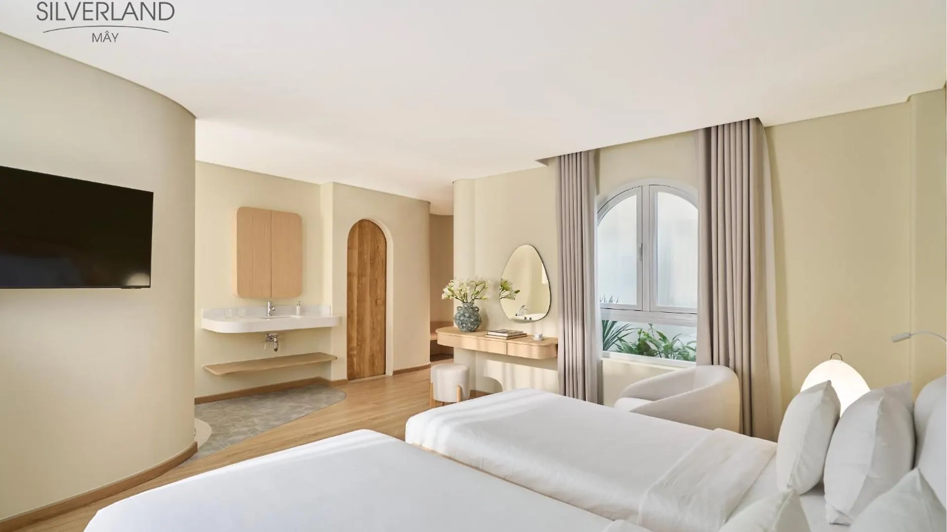 ****  Silverland May Hotel Πόλη Χο Τσι Μινχ Βιετνάμ