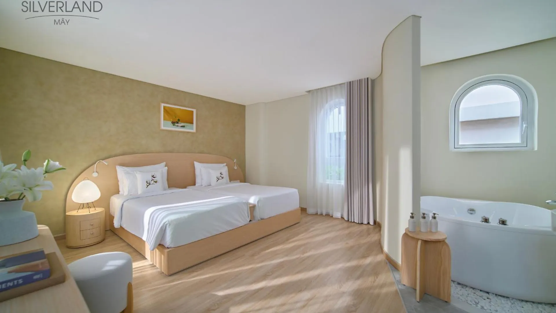 Silverland May Hotel Πόλη Χο Τσι Μινχ