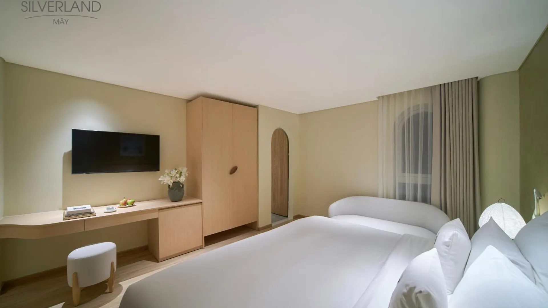Silverland May Hotel Πόλη Χο Τσι Μινχ 4*,