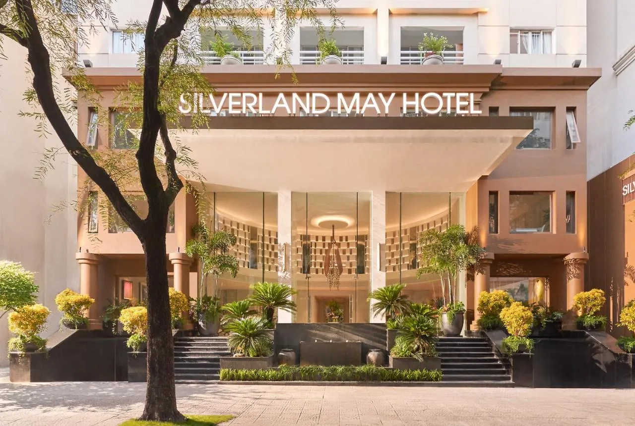 Silverland May Hotel Ho Chi Minh City