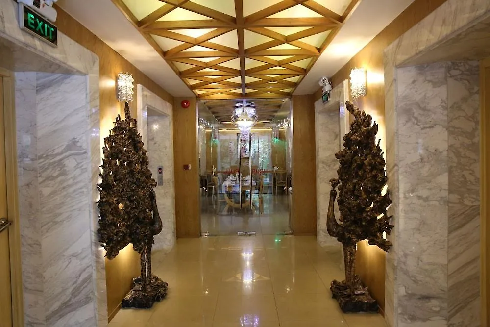 Silverland May Hotel Ho Chi Minh City