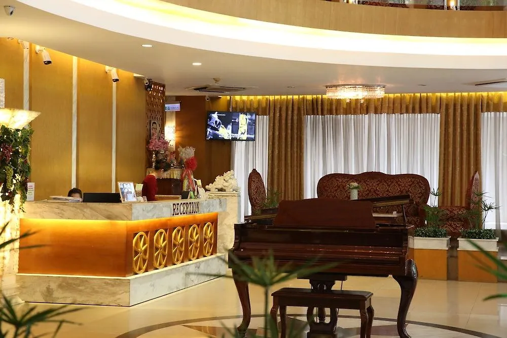 Silverland May Hotel Ho Chi Minh City 4*,  Vietnam